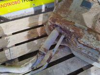 Бак топливный D4Z345 Kia Shuma купить на авторазборке