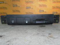 Накладка декоративная на торпедо IUU7J5 Peugeot 207 - Фото 1