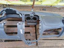 Панель передняя салона (торпедо) YT7S1H Daewoo Matiz купить с доставкой