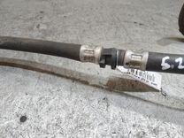 Патрубок расширительного бачка D3EJ6X Citroen C8 - Фото 5