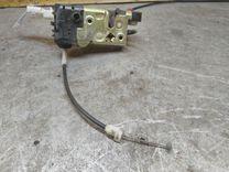 Замок двери задней правой TR08CK Peugeot 407 купить в магазине запчастей бу