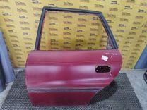 Дверь задняя левая H6S5P5 Opel Astra - Фото 1