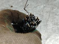 Кнопка подогрева заднего стекла 3T4OJZ Peugeot 106 - Фото 4