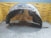 Защита арок задняя левая (подкрылок) DIBM66 Peugeot 406 - Фото 1