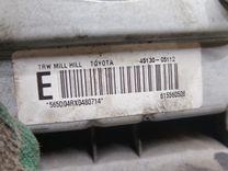 Подушка безопасности водителя E0LA30 Toyota Avensis купить на авторазборке