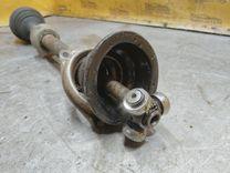 Полуось передняя левая (приводной вал, ШРУС) 12UGAK Renault Laguna купить с доставкой