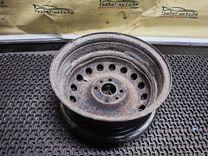 Диск штампованный R14    NQOGKD Fiat Punto купить с доставкой