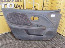 Обшивка двери передней левой (дверная карта) XMS2V0 Nissan Note купить