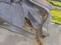 Крыло заднее правое P2FH9J Citroen C5 undefined