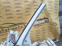 Стойка кузовная передняя левая AU49A1 Citroen Jumper - Фото 7