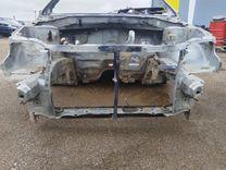 Передняя панель крепления облицовки (телевизор) JQ70AB Toyota Corolla - Фото 5