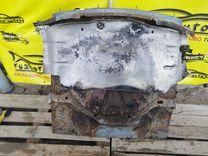 Ниша запасного колеса LDN75K Volkswagen Touran - Фото 3