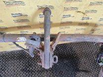 Прицепное устройство (фаркоп) VHS867 Ford Fiesta - Фото 6