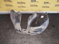 Защита арок задняя правая (подкрылок) 7ZNQG3 Nissan Note