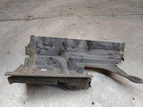 Дефлектор радиатора 92RPH4 Volvo XC70 купить в магазине запчастей бу