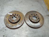 Диск тормозной передний 6C9JJD Volkswagen Passat