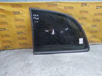 Стекло кузовное боковое левое W7PUV7 Opel Zafira