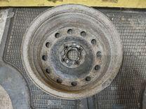 Диск штампованный R15    D0SIX0 Renault Megane купить с доставкой