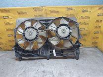 Вентилятор радиатора 4TXONT Toyota Corolla - Фото 1