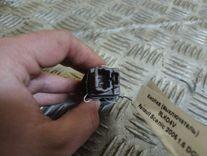 Кнопка (выключатель) 8LKO4V Renault Scenic - Фото 2