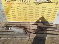 Глушитель SW60OJ Audi A4