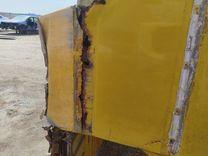 Часть кузова (вырезанный элемент) FS8BTT Renault Master undefined