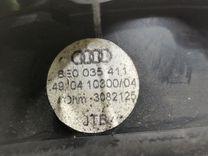 Динамик двери передней левой J2N1GH Audi A4 - Фото 4