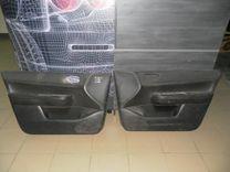 Обшивка двери передней правой (дверная карта) 92MGQW Peugeot 307 купить