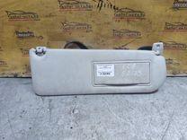 Козырек солнцезащитный 7UOFPN Citroen C8 - Фото 3