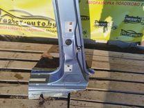 Стойка кузовная центральная правая S7V08K Peugeot 406 купить