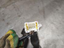 Замок ремня безопасности RN6F57 Citroen C4 купить с доставкой