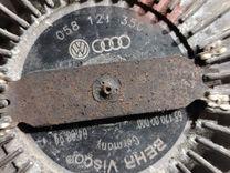 Вискомуфта HDJXRY Audi A4 - Фото 4
