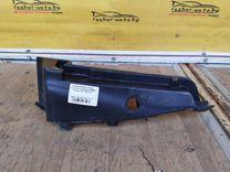 Направляющая шторки багажника (салазки) 5AQBN7 Peugeot 307 - Фото 1