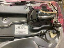 Ручка внутренняя задняя левая XLZO43 Opel Vectra