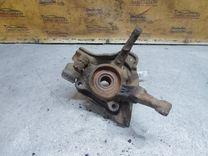 Кулак поворотный левый 9HU99J Fiat  - Фото 4