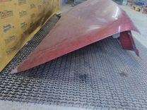 Крышка багажника (дверь 3-5) BPC3BI Ford Mondeo undefined