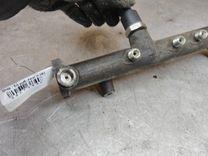 Топливная рампа HJ96CD Hyundai Getz купить в магазине запчастей бу