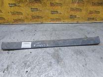 Накладка на порог 9B4T2M Toyota Corolla