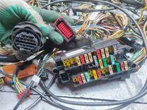 Проводка салона 9YVZ4Q Citroen Xsara Picasso - Фото 2