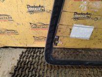 Стекло заднее 3ZKSEQ Peugeot 106 - Фото 4