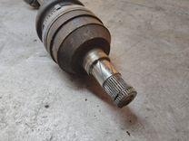 Полуось передняя правая (приводной вал, ШРУС) 3L007C Opel Astra купить на авторазборке