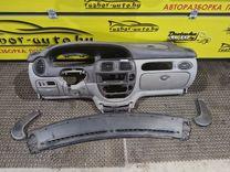 Дефлектор обдува салона Q677SF Renault Scenic RX4