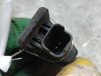 Подсветка номера WW2HZD Peugeot 607 - Фото 4