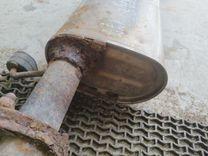 Глушитель X5X147 Hyundai Trajet - Фото 6