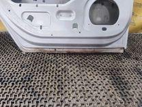 Дверь задняя левая PGFBSM Opel Meriva undefined