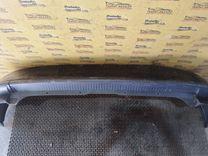 Бампер задний E873A7 Opel Zafira undefined