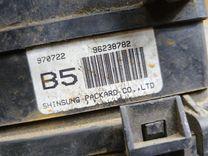 Блок предохранителей 6QU250 Daewoo Nubira купить на авторазборке