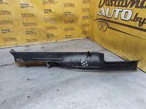 Накладка на порог KJ49Z7 Peugeot 307 купить с доставкой