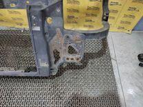 Передняя панель крепления облицовки (телевизор) 8UG49D Hyundai Getz - Фото 4