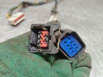 Проводка двери передней левой Q53G3S Ford Mondeo - Фото 2